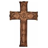 NIRMAN Handmade Wooden Wall Cross Church Home Room D cor