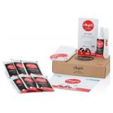 $23 dryel At-Home Dry Cleaner Starter Kit, Gentle Laundry Care for Special Fabrics and Dry-Clean-Only Clothes, 6 Loads