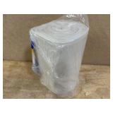 $25 Plastic Sheeting (10
