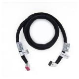 $49 PEMP LVDS Cable for BMW E60 E61 E62 E63 E64 E70 E87 E90 Professional HU CCC (2 DIN) CID Video Cable.
