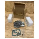 $37 maXpeedingrods 28250-P6H-024 Transmission Dual Linear Shift Solenoid with Gasket for Acura CL TL 1999-2003 MDX 2001-2002, for Honda Accord/Odyssey 1998-2006 Pilot 2003-2007 Prelude 1997-2001