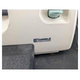 Kenmore Sewing Machine Model 385.16221301 With Foot Pedal