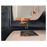 Kenmore Sewing Machine Model 385.16221301 With Foot Pedal