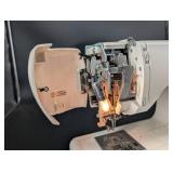 Kenmore Sewing Machine Model 385.16221301 With Foot Pedal