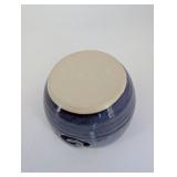 Pottery Bowl - Healing Touch Pottery Blue Ceramic