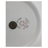 Three-Tier Serving Stand - Salzburg Starburst 22Kt Gold Decoration
