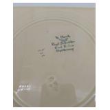 Square Plates - Royal Staffordshire Biarritz (Lot of 4)