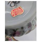 Bone China Tableware Mixed Lot - Minton Haddon Hall Floral Pieces