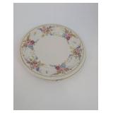 Bone China Tableware Mixed Lot - Minton Haddon Hall Floral Pieces