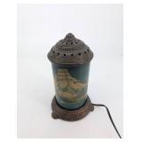 Table Lamp - Scene in Action Corp Ship Scene