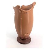 Vintage Weller oak leaf vase 1930s