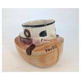 vintage Ceramic - TUGGLE cookie jar