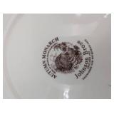 Johnson Bros Autumn Monarch Plates & Bowls (Lot of 12)