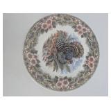 Thanksgiving Plates - Queen