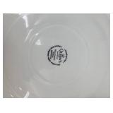 Thanksgiving Plates - Queen