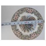 Thanksgiving Plates - Queen