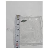 Crystal Ice Bucket - Shannon Crystal Designs of Ireland With Lid