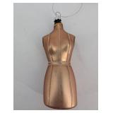 Dress Form Ornament