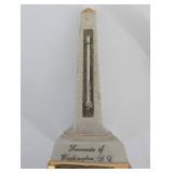 Souvenir Thermometer Set - Washington Monument & San Francisco Cable Car (Set of 3)