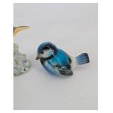 Ceramic Bird Figurines - Goebel (Lot of 2)