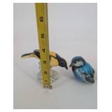 Ceramic Bird Figurines - Goebel (Lot of 2)