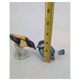 Ceramic Bird Figurines - Goebel (Lot of 2)