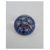 Glass Miniatures & Decorative Tray Mixed Lot