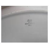 China Plates - Charleries Mayer China 860 Pink Ribbon Mixed Lot