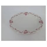 China Plates - Charleries Mayer China 860 Pink Ribbon Mixed Lot