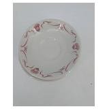 China Plates - Charleries Mayer China 860 Pink Ribbon Mixed Lot