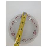 China Plates - Charleries Mayer China 860 Pink Ribbon Mixed Lot