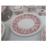 large lot of Syracuse china pattern  Mayflower