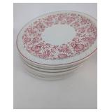 large lot of Syracuse china pattern  Mayflower