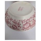 large lot of Syracuse china pattern  Mayflower