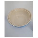 Camark Pottery Blue Floral Serveware (Lot of 5)