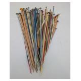 Knitting Needles Mixed Lot