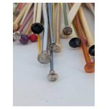 Knitting Needles Mixed Lot