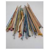 Knitting Needles Mixed Lot