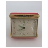 Travel Alarm Clock - Linden Blackforest West Germany