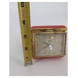 Travel Alarm Clock - Linden Blackforest West Germany