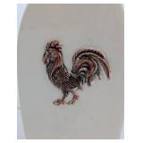 Clothes Sprinkler - VG Rooster Ceramic