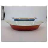 Oval Casserole Dishes - Le Creuset 12.38 in (Lot of 2)