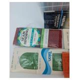 Sewing Trim Mixed Lot - Lace, Seam Binding & Bias Tape