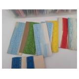 Sewing Trim Mixed Lot - Lace, Seam Binding & Bias Tape