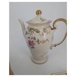 Bone China Dinnerware Set - Castleton China Sunnyvale