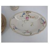 Bone China Dinnerware Set - Castleton China Sunnyvale