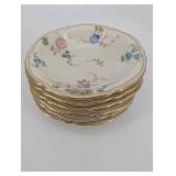Bone China Dinnerware Set - Castleton China Sunnyvale