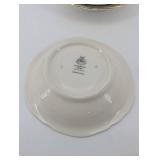 Bone China Dinnerware Set - Castleton China Sunnyvale