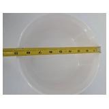 Ceramic Bakeware Set - Oval Casserole Dishes & Ramekins (Lot of 6)