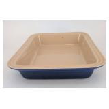 Rectangular Baking Dish - Le Creuset 35 Cm Deep Dish Baker Cobalt